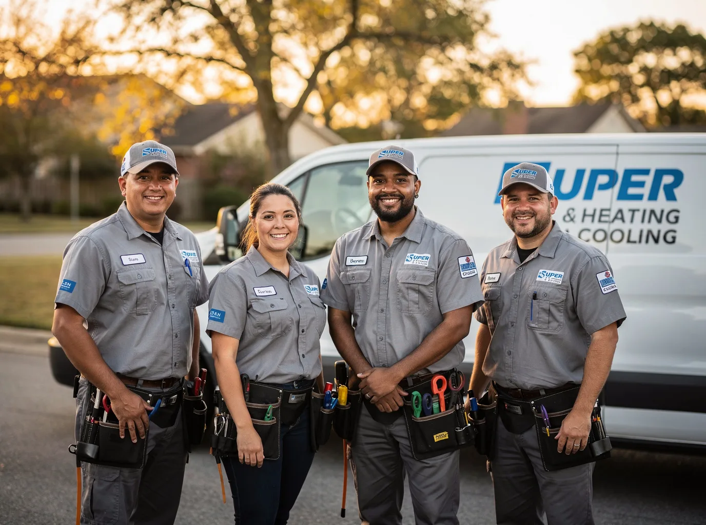 Hvac Repair company in Gunter, TX